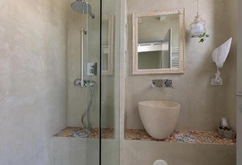 Номер Deluxe, Masseria Sant'eleuterio