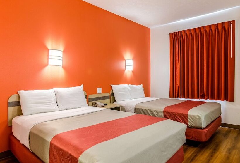 חדר דלוקס, Motel 6 Kearney, Ne