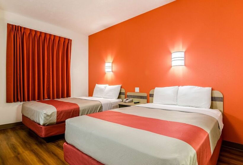 חדר דלוקס, Motel 6 Kearney, Ne