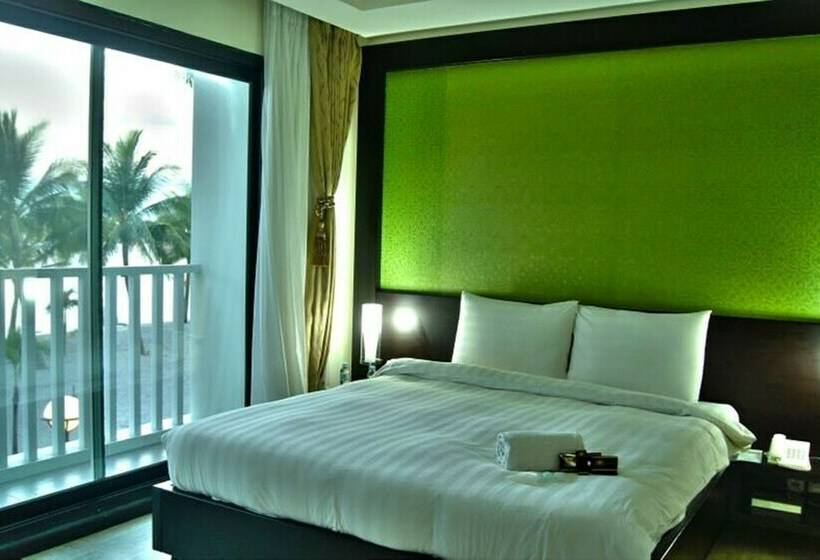 اتاق اجرایی, Terrace Hotel Subic Bay