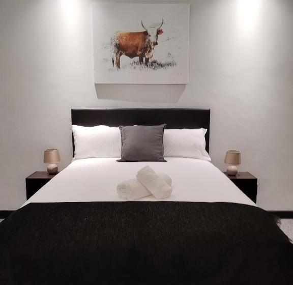Номер Deluxe, Durban Boutique