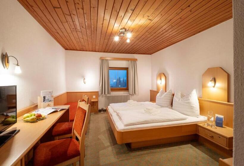 Номер Стандарт Трехместный, Gasthof Mamooserhof