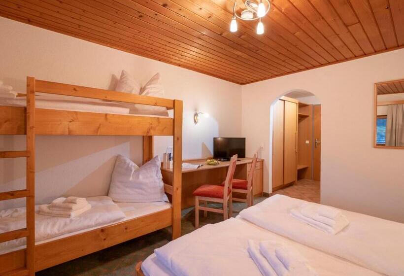 Семейный Номер, Gasthof Mamooserhof