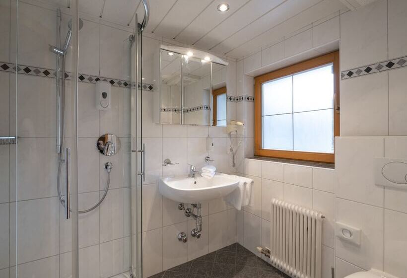 Номер Стандарт, Gasthof Mamooserhof