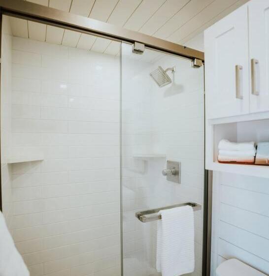 חדר סטודיו סטנדרד, New Starry Night Shipping Container Home