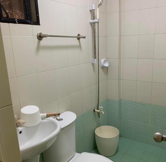 스탠다드 룸, Nolina S Transient Rooms   Alaminos, Pangasinan