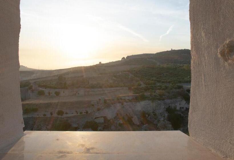 اتاق لوکس, B&b Sulla Rupe