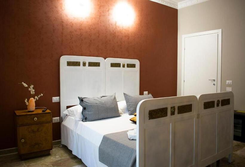 اتاق استاندارد چهار تخته, B&b Sulla Rupe