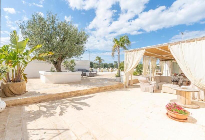 اتاق استاندارد سه نفره, Dimora Tauro Beb