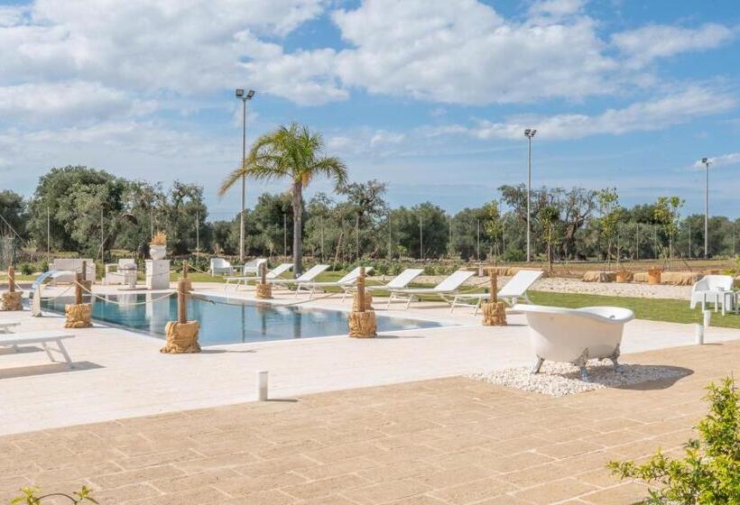 اتاق استاندارد سه نفره, Dimora Tauro Beb