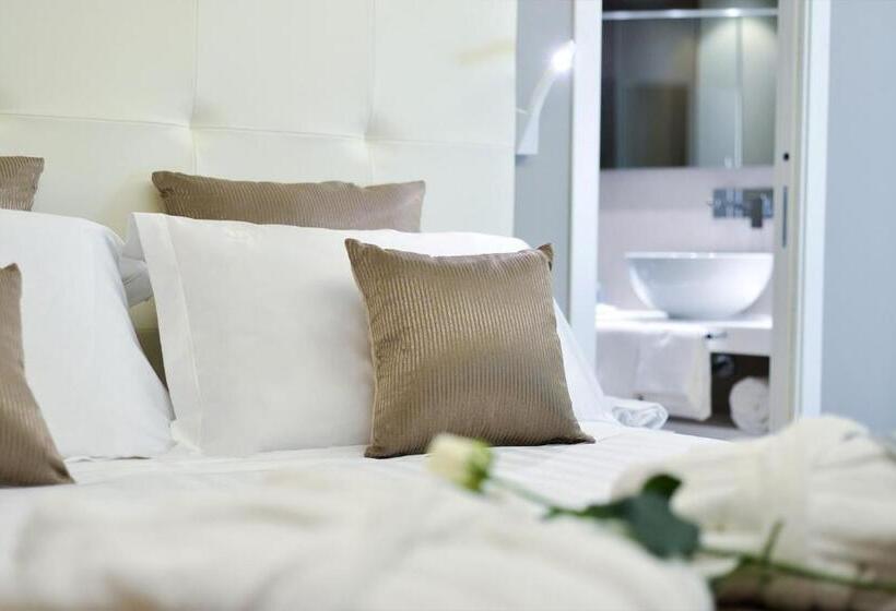 Номер Deluxe, Eleìra Luxury Accomodations