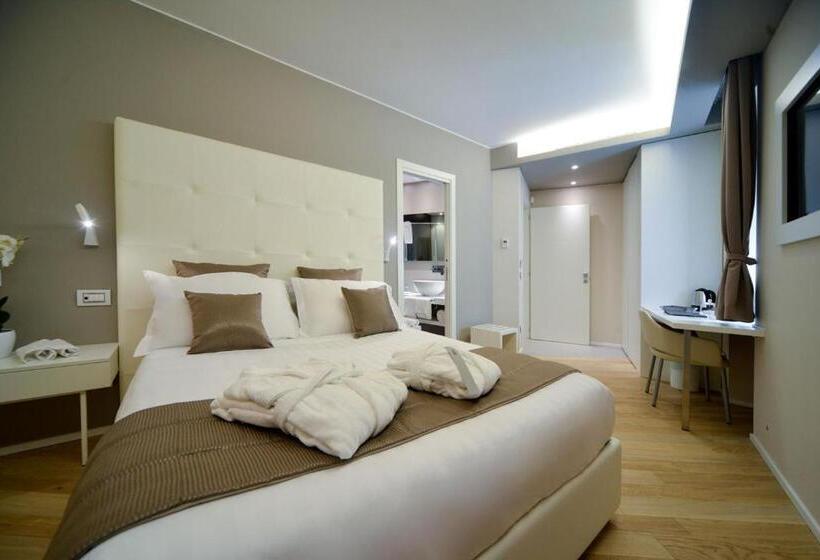 Номер Deluxe, Eleìra Luxury Accomodations