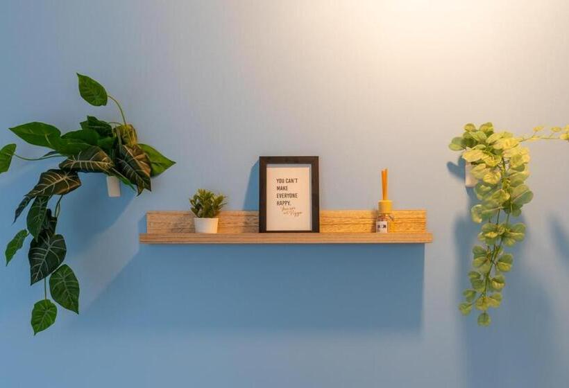 Номер Стандарт, Le Beau Refuge Parisien De Cergy   Parisian Modern Flat At Cergy
