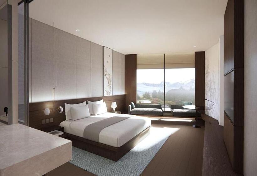 اتاق استاندارد با چشم‌انداز شهر, Fairfield By Marriott Shanghai Lingang Special Area