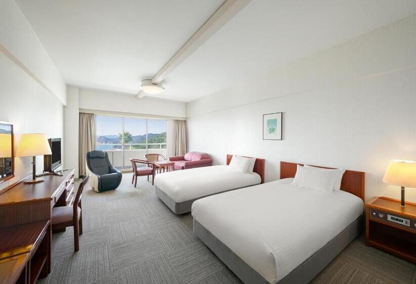 클래식 룸 바다 전망, Grand Mercure Awaji Island Resort & Spa