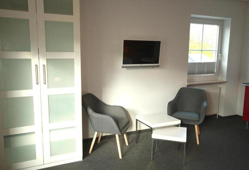 Номер Deluxe, Restaurant Ollex And Beds Zimmer 2
