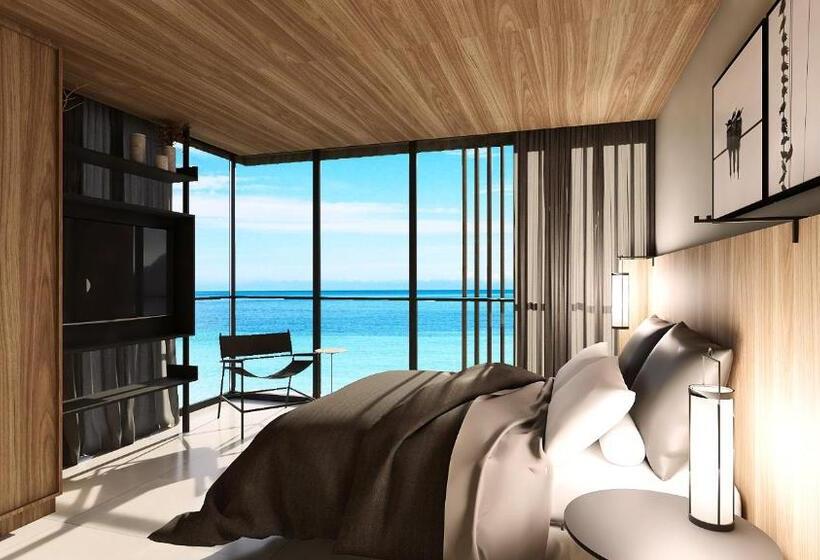 Номер Стандарт Вид на Море, Ritz Barra De São Miguel