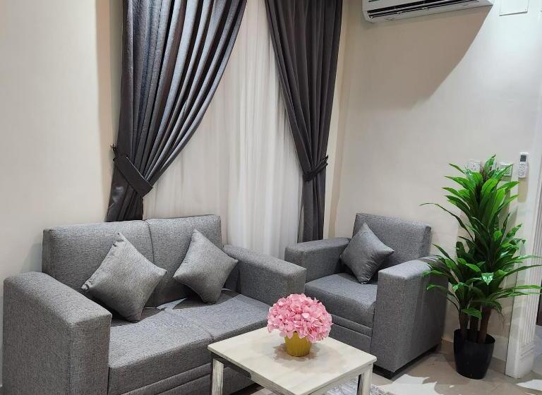 Апартаменты 3 Спальни, Jawharat Alia Apartment