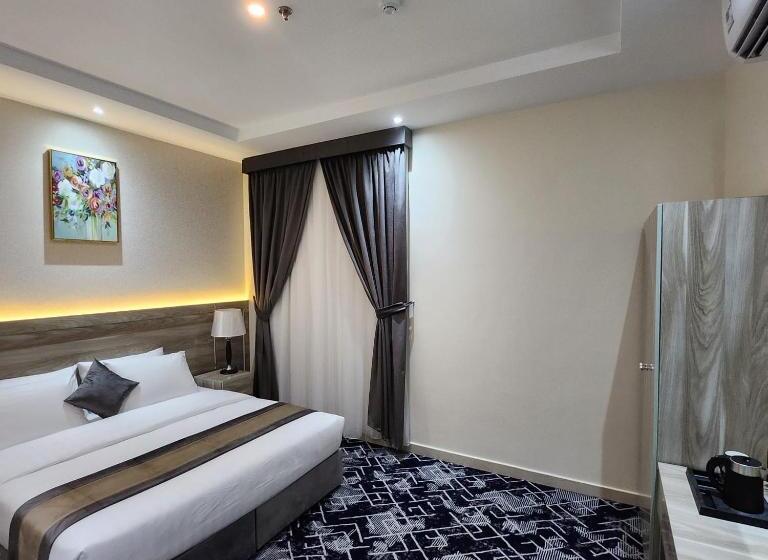 Апартаменты 1 Спальня, Jawharat Alia Apartment