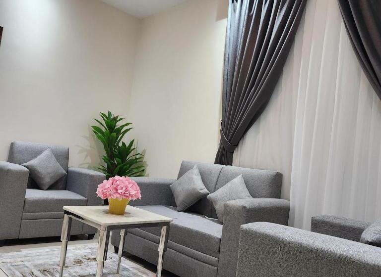 Номер Deluxe Кровать Кинг, Jawharat Alia Apartment