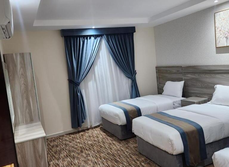 Апартаменты 2 Спальни, Jawharat Alia Apartment