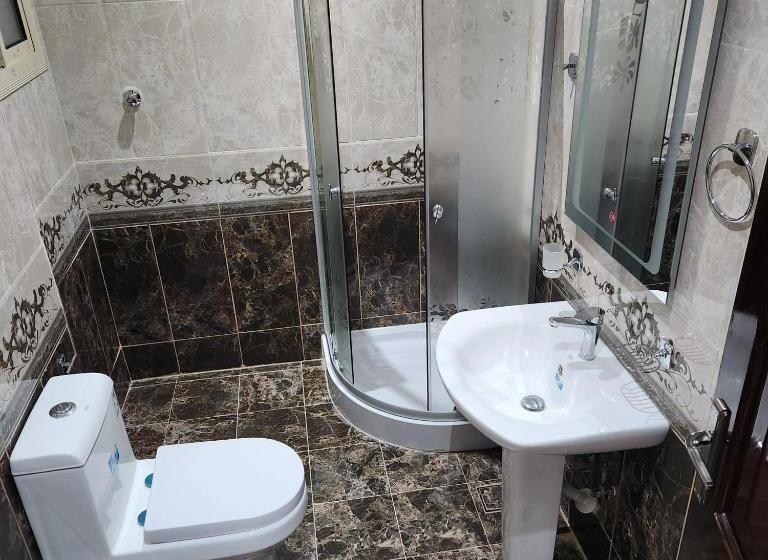 Апартаменты 2 Спальни, Jawharat Alia Apartment
