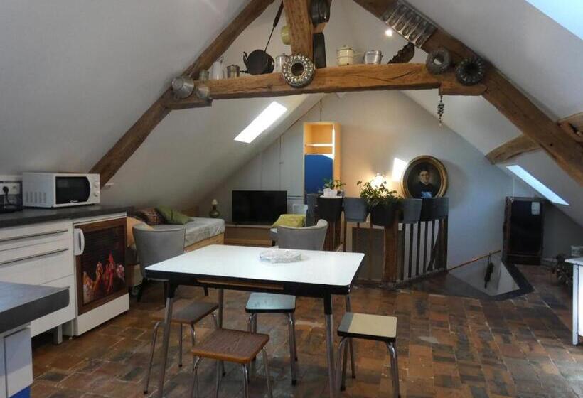 اتاق استاندارد, Guestroom Châteaudun, 1 Pièce, 2 Personnes   Fr 1 581 124