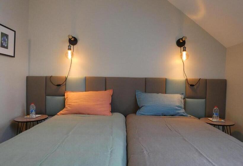 اتاق استاندارد, Guestroom Châteaudun, 1 Pièce, 2 Personnes   Fr 1 581 124