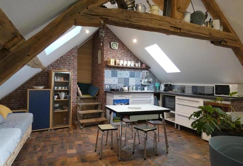 اتاق استاندارد, Guestroom Châteaudun, 1 Pièce, 2 Personnes   Fr 1 581 124