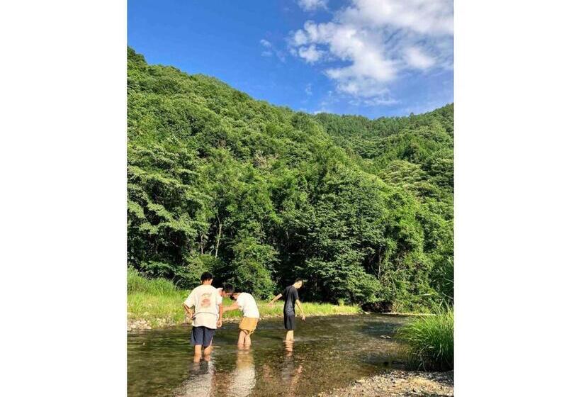 침실 1개 주택, Longhillsecoguesthouse&cafe   Vacation Stay 24885v