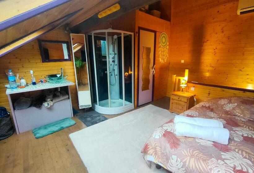 Номер Стандарт Вид на Горы, Maison De Ski Et Randonnée