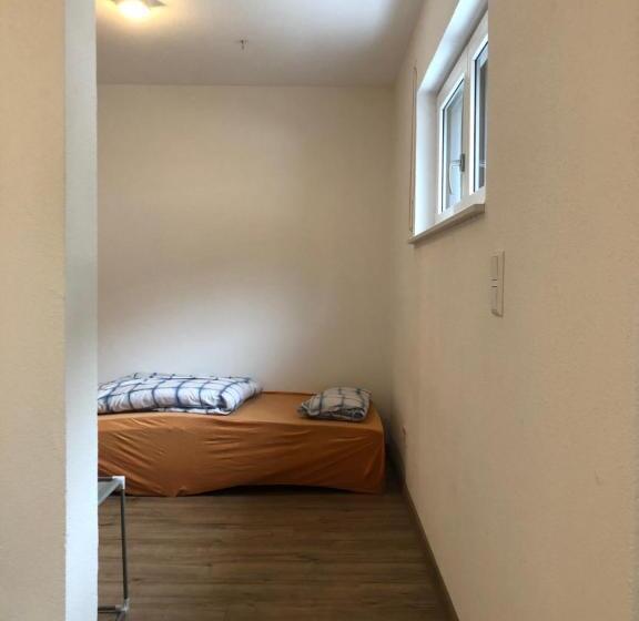 تختخواب در اتاق مشترک, Yably Hostel Ulm
