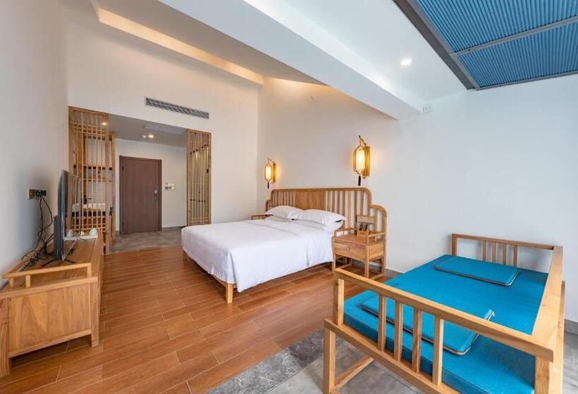 Номер Стандарт, Zhangjiajie Qiquan Vacation B&b