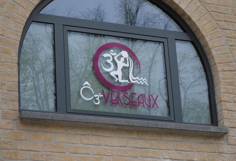 Номер Стандарт с Гидромассажем, ô3verseaux