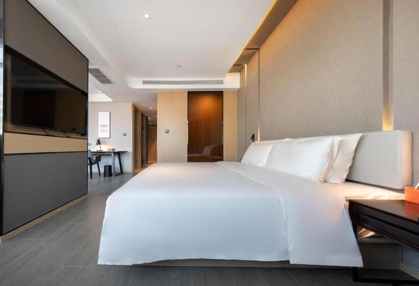 Люкс, Atour Hotel Taian Taishan Internation Convention And Exhibition Center
