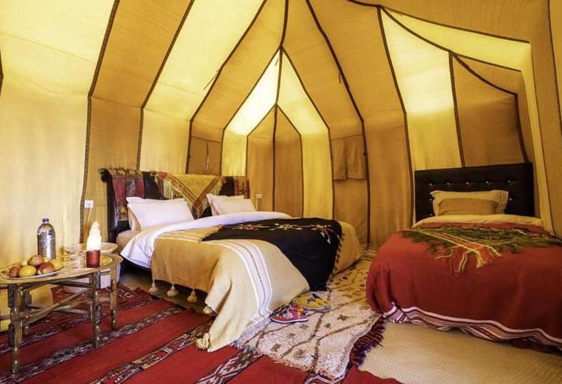 이코노미 룸, Camel Trekking Camp