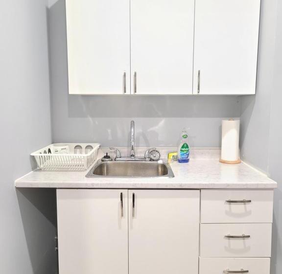 Семейный Номер Совместный Санузел, Downtown Ottawa Spacious Room Accommodation