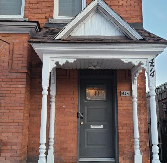 Семейный Номер Совместный Санузел, Downtown Ottawa Spacious Room Accommodation