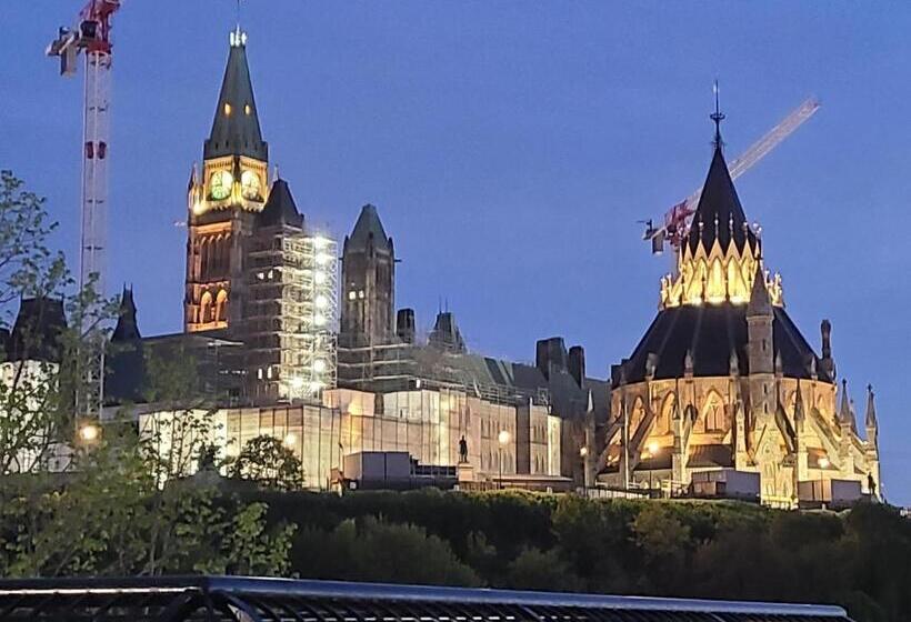 Номер Deluxe, Downtown Ottawa Spacious Room Accommodation