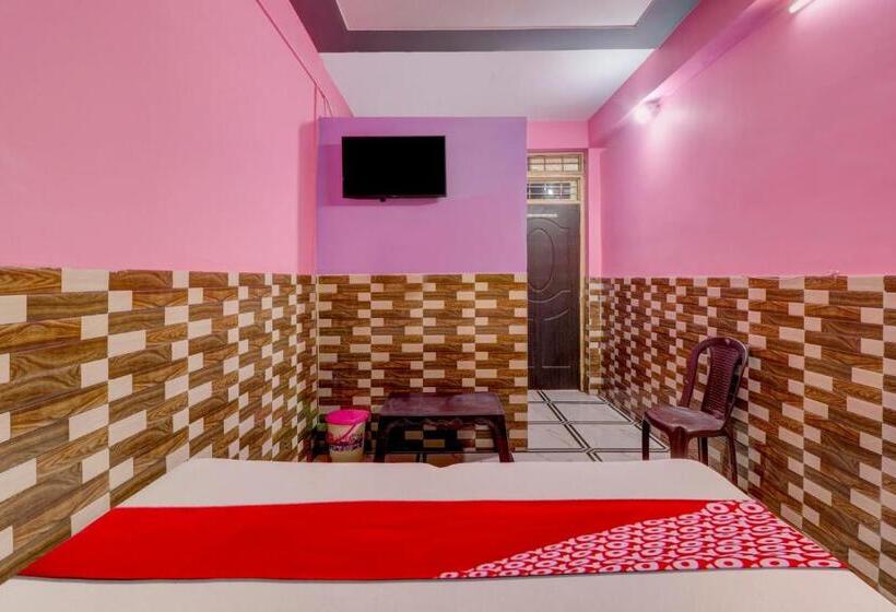 Трехместный Номер Классика, Oyo Flagship Rajan Residency