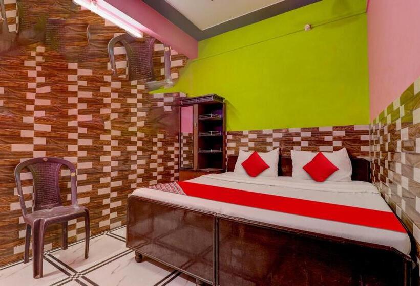 Трехместный Номер Классика, Oyo Flagship Rajan Residency