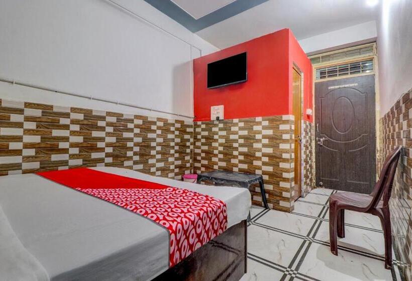 Трехместный Номер Классика, Oyo Flagship Rajan Residency