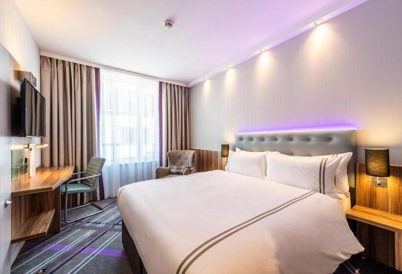 Номер Стандарт Индивидуальный, Premier Inn Dresden City Zentrum