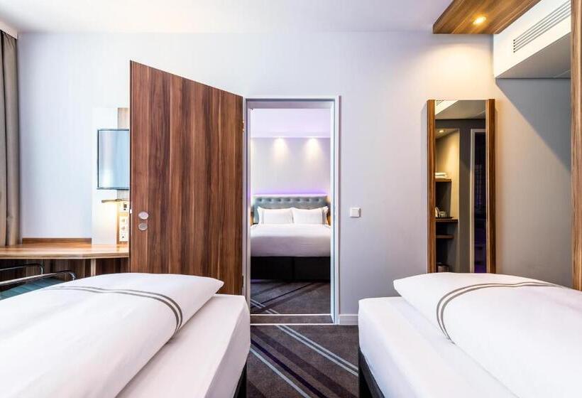 Семейный Номер, Premier Inn Dresden City Zentrum