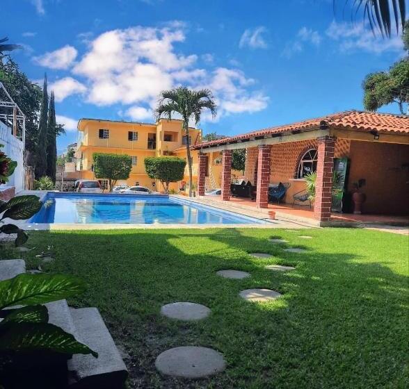 家族用バンガロー, Real Del Sur Morelos