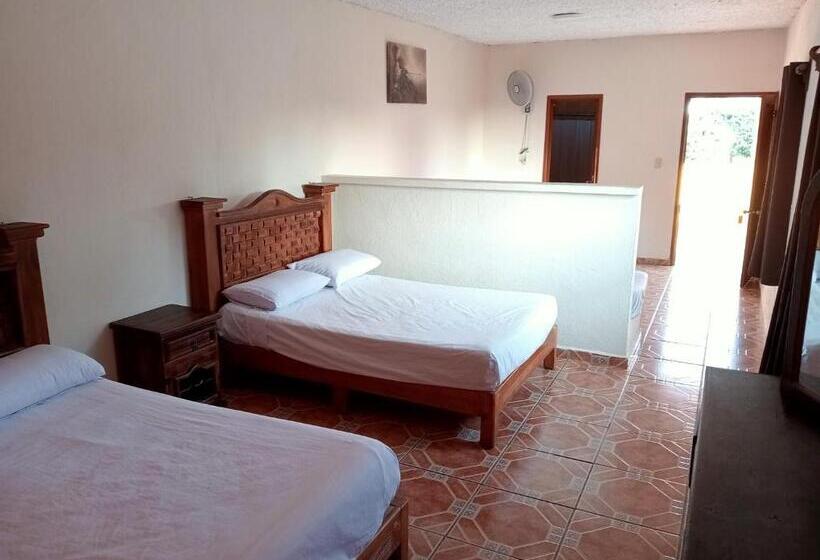 ファミリールーム, Real Del Sur Morelos