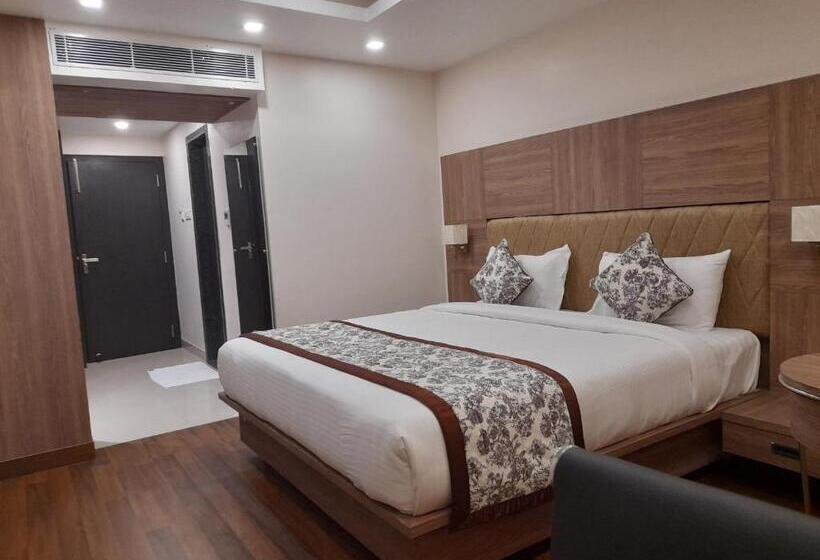 Стандартный Номер Кровать Кинг, Variety Inn