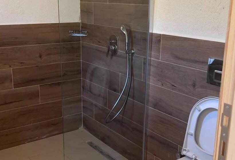 Номер Стандарт Вид на Горы, Yuva Eco Centre