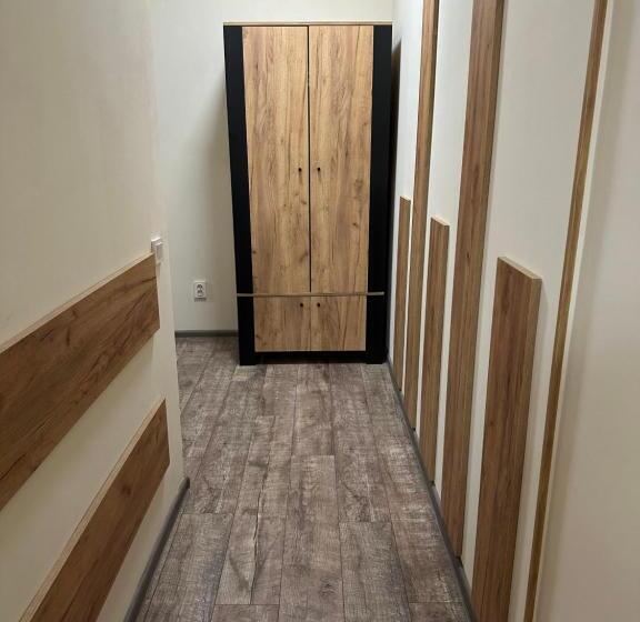 اتاق استاندارد چهار تخته, Modern Apartments Uzhgorod