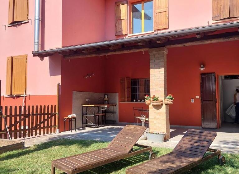 标准间, Il Conte Di Montechiaro Rural B&b